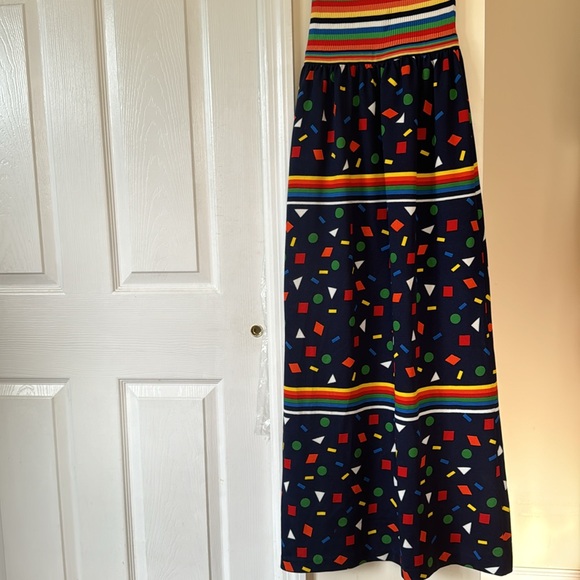 Vintage Goldworm Dress (Made in Italy ) - Picture 8 of 8